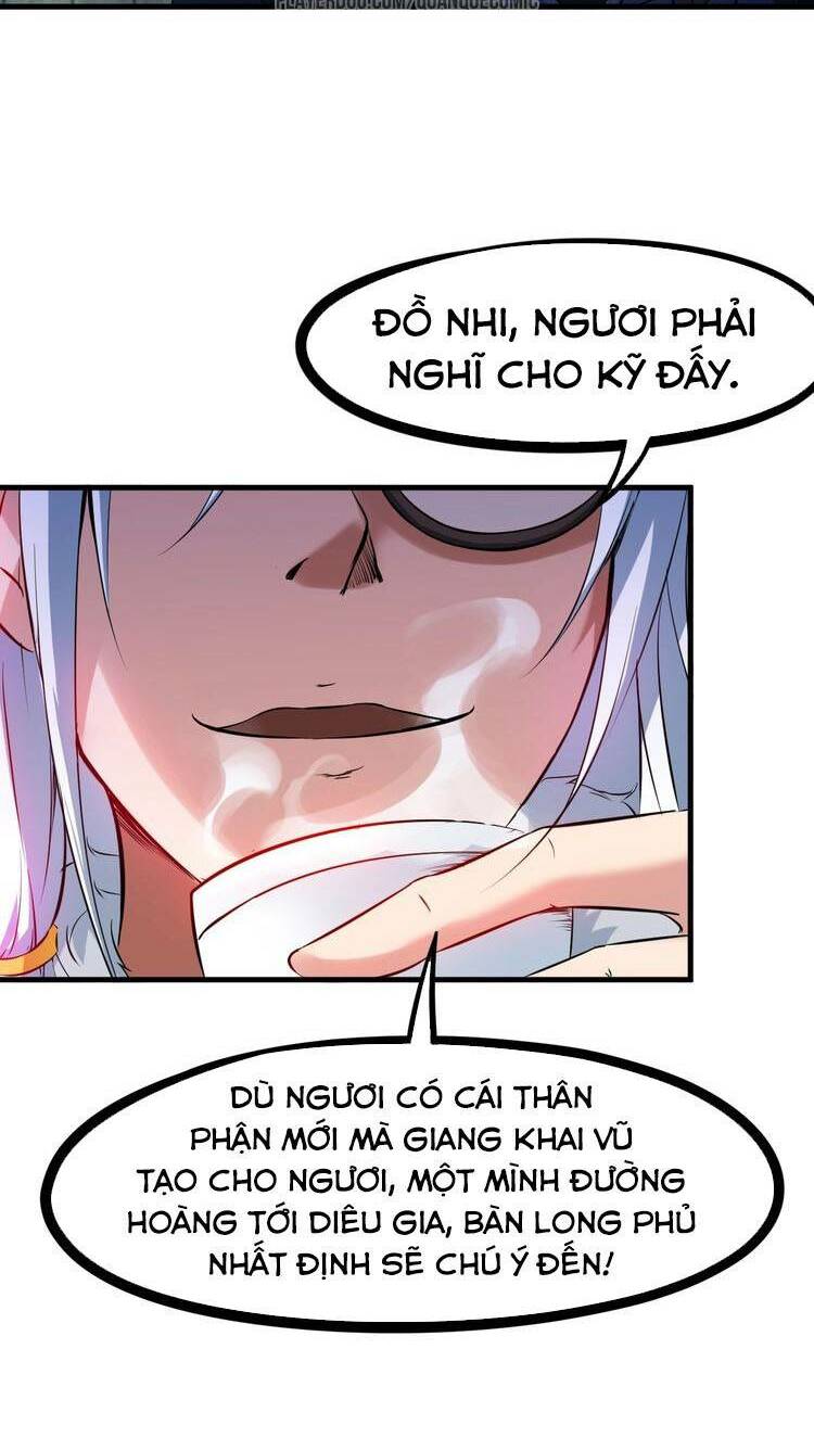 long mạch võ thần chapter 48 16