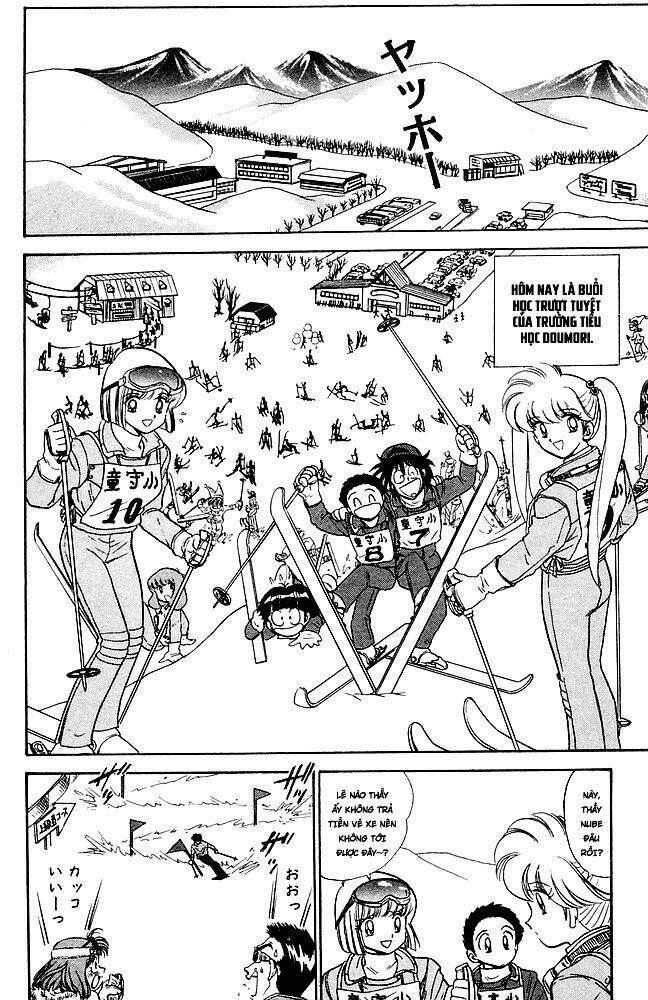jigoku sensei nube - người thầy dũng cảm chapter 126 6