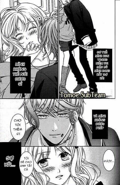 diabolik lovers cardinal anthology chapter 1 11