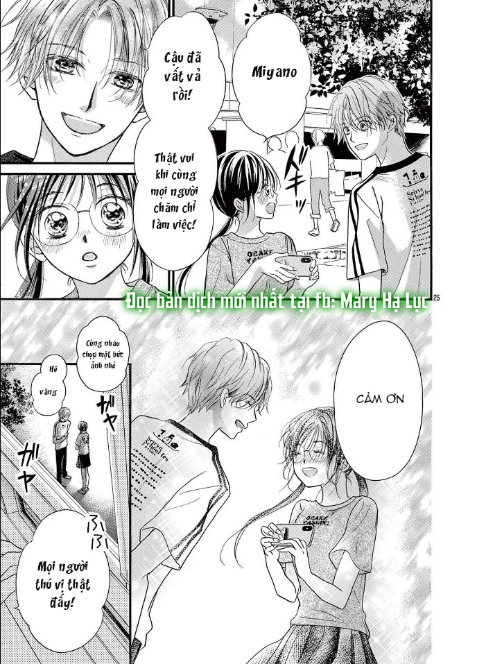 truyện ngắn- những ngày thanh xuân chapter 1 25