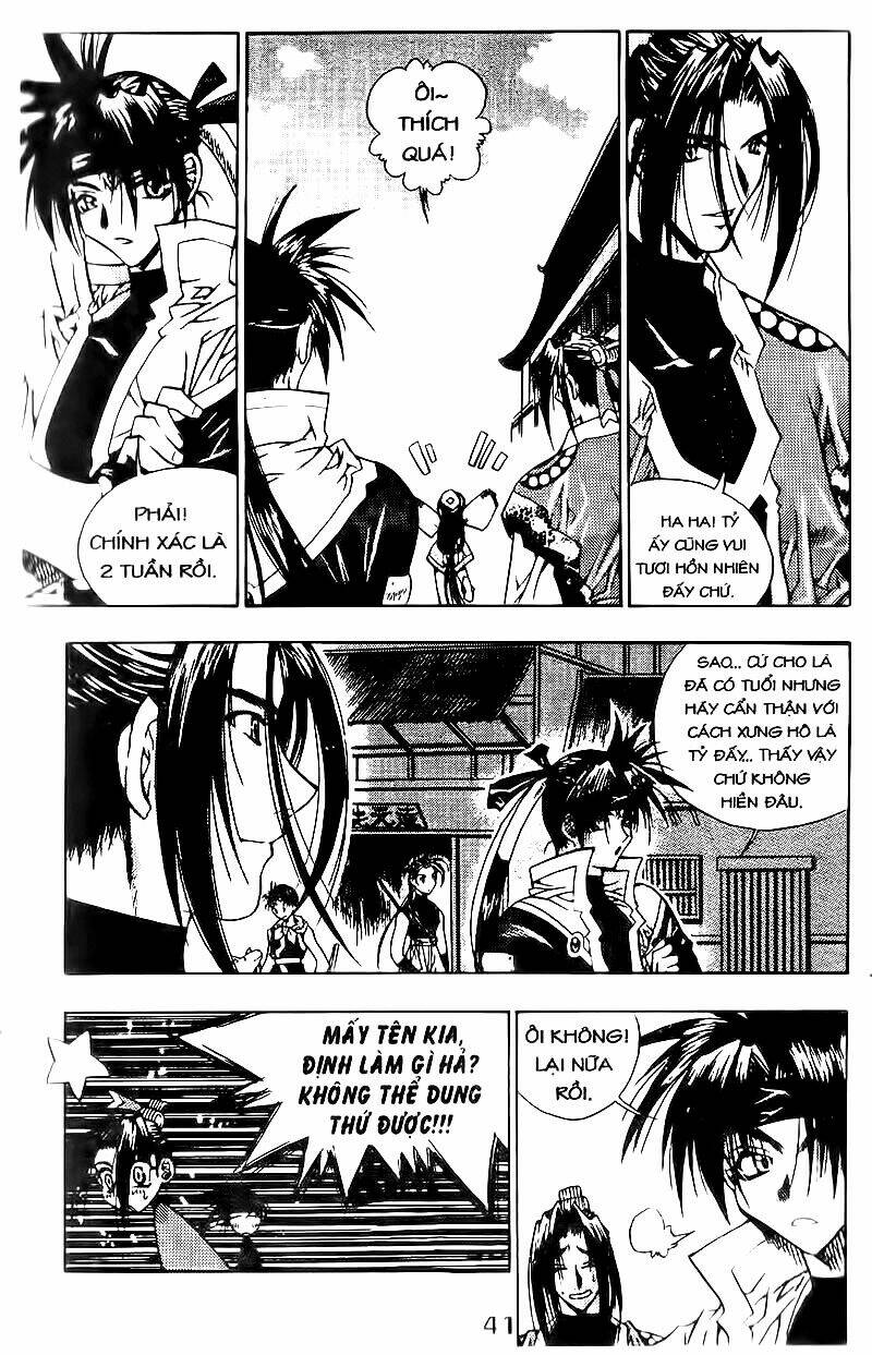 vô song bảo kiếm chapter 2 18