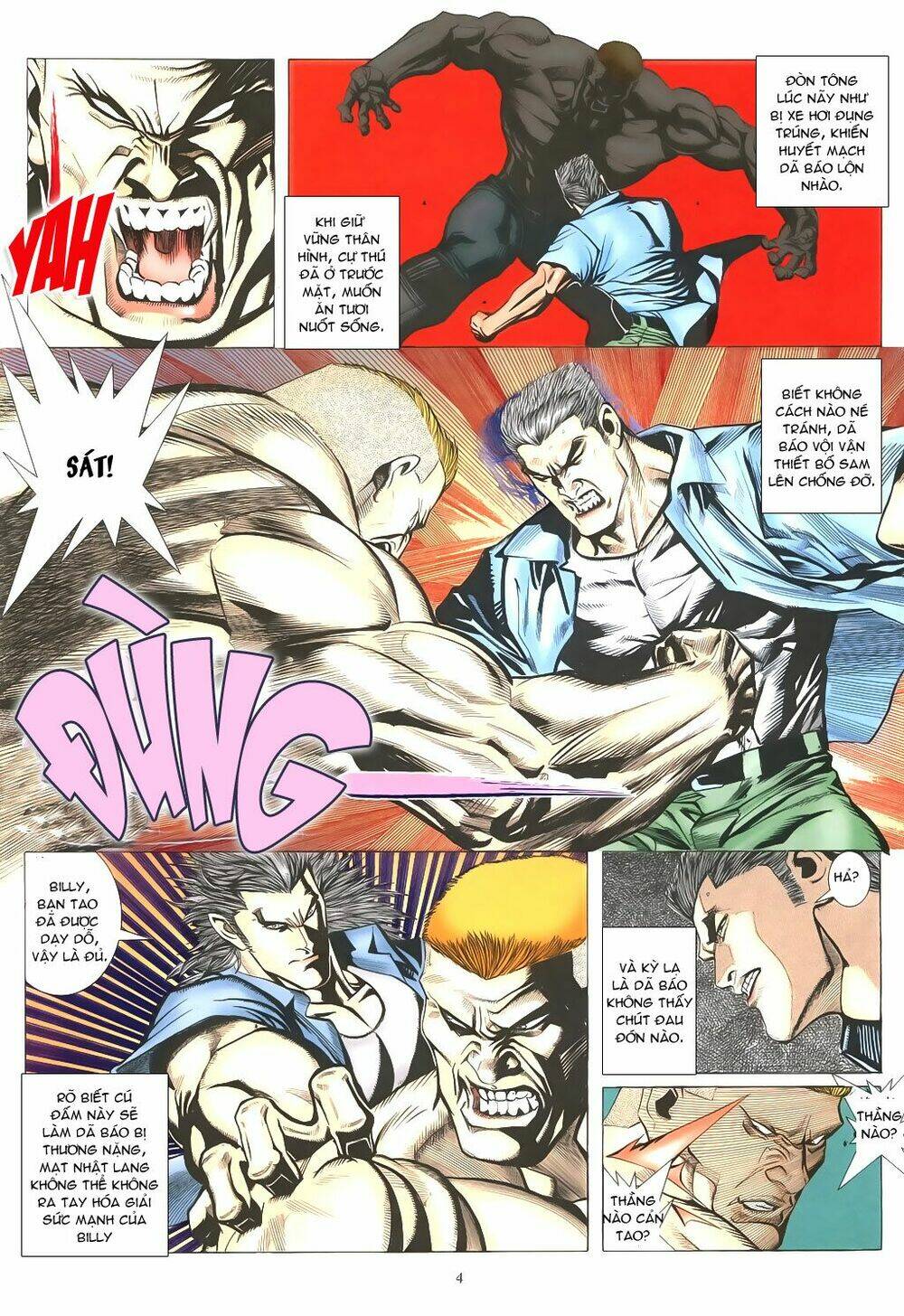 mạt nhật chiến lang chapter 25 4