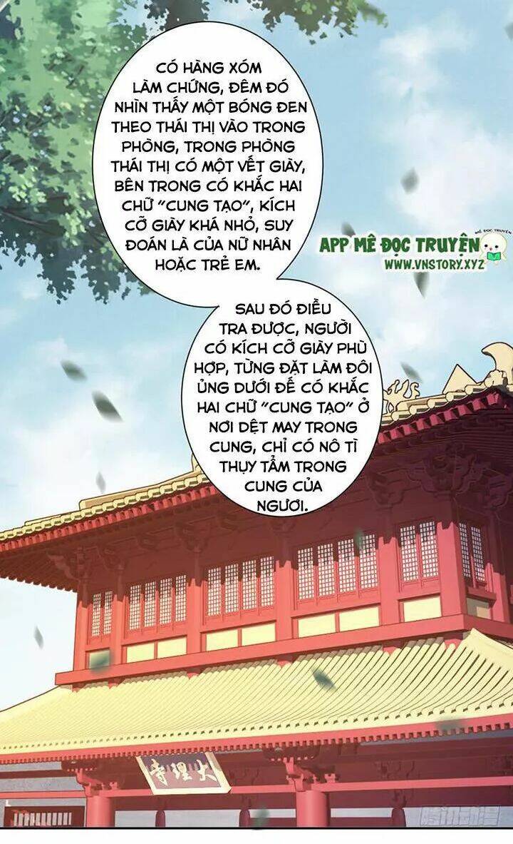 hoàng hậu ương bướng chapter 103 4