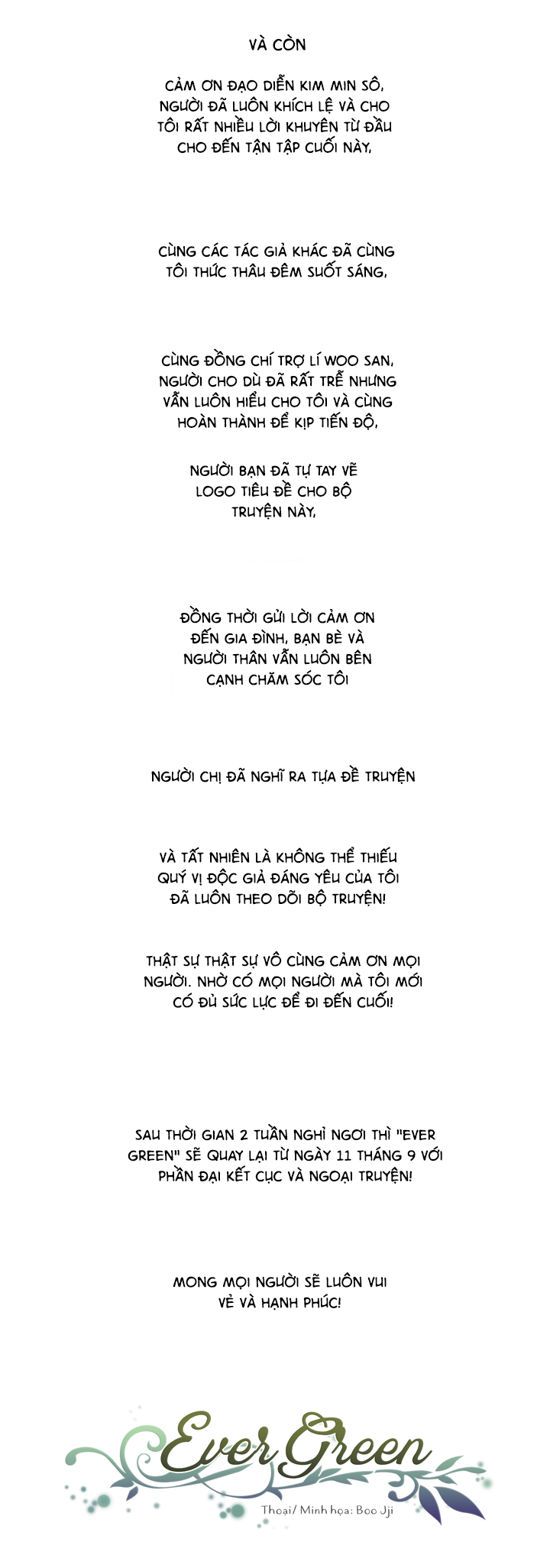 ever green chapter 42 12