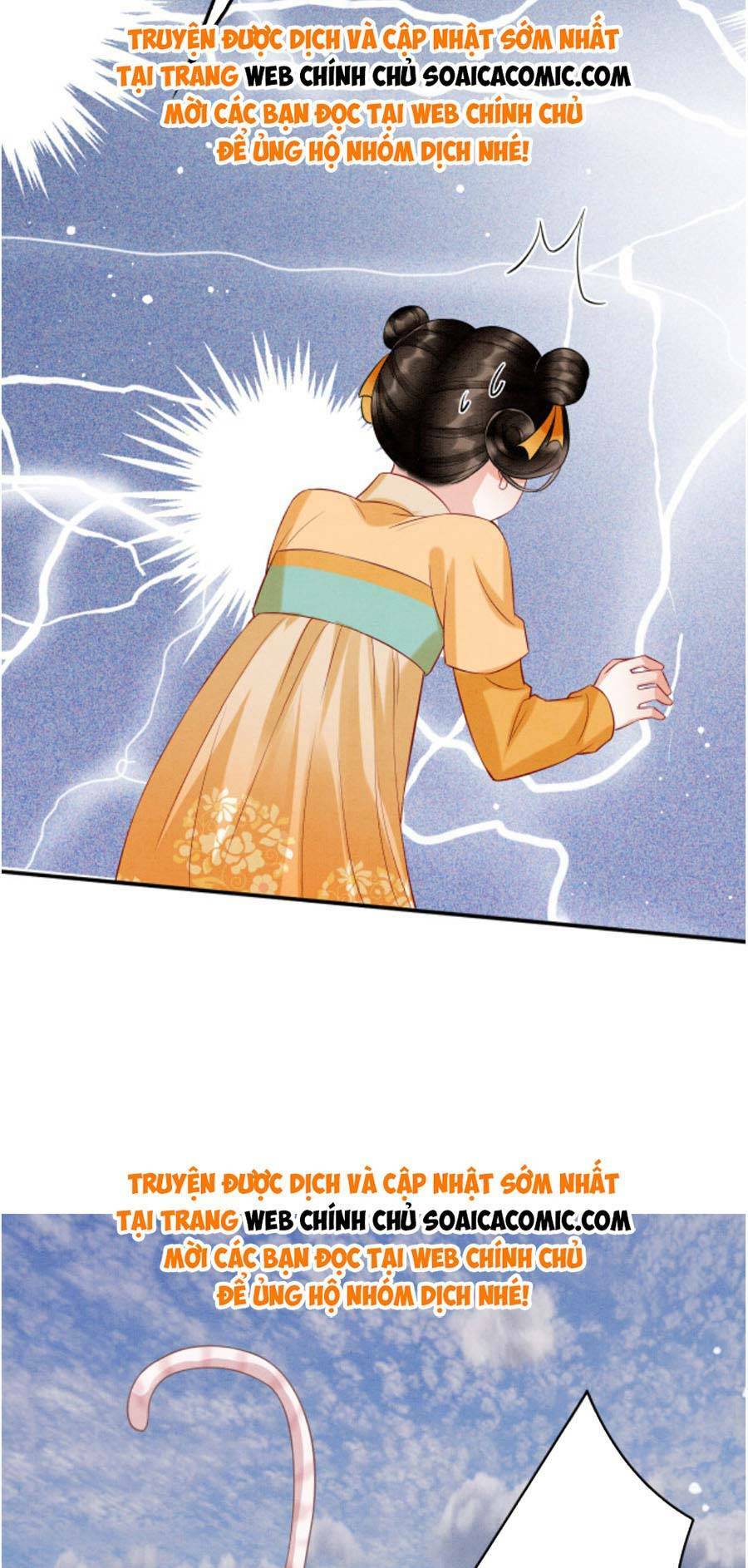 bạch nguyệt quang lạm quyền của sủng hậu chapter 112 24