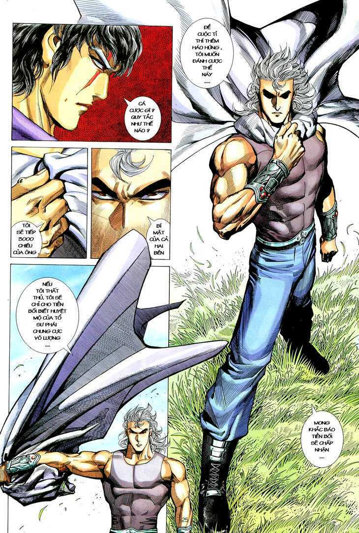 võ thần chapter 72 25