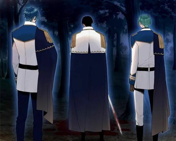 thánh nữ ẩn danh chapter 23 21