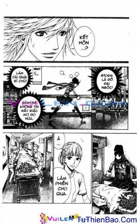 ngôi trường tâm linh chapter 2 62