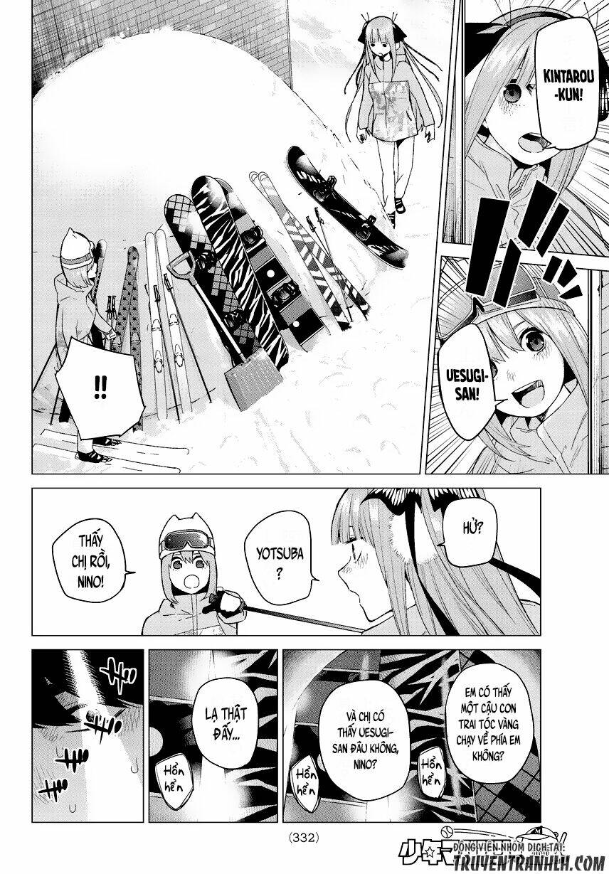 the five wedded brides chapter 29 13