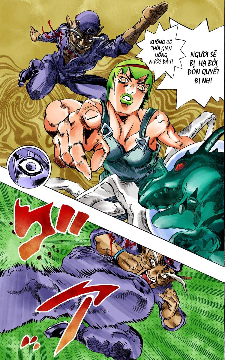 cuộc phiêu lưu bí ẩn chapter 665 17