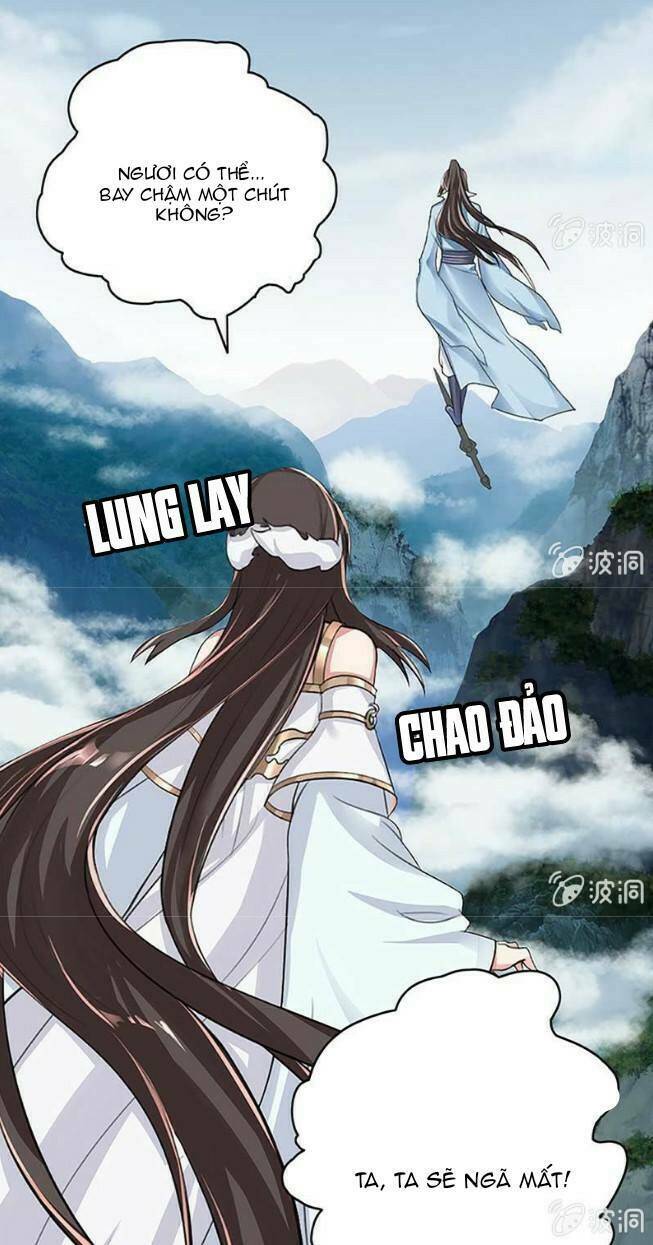 dụ ái tiểu hồ tiên chapter 3.2 2