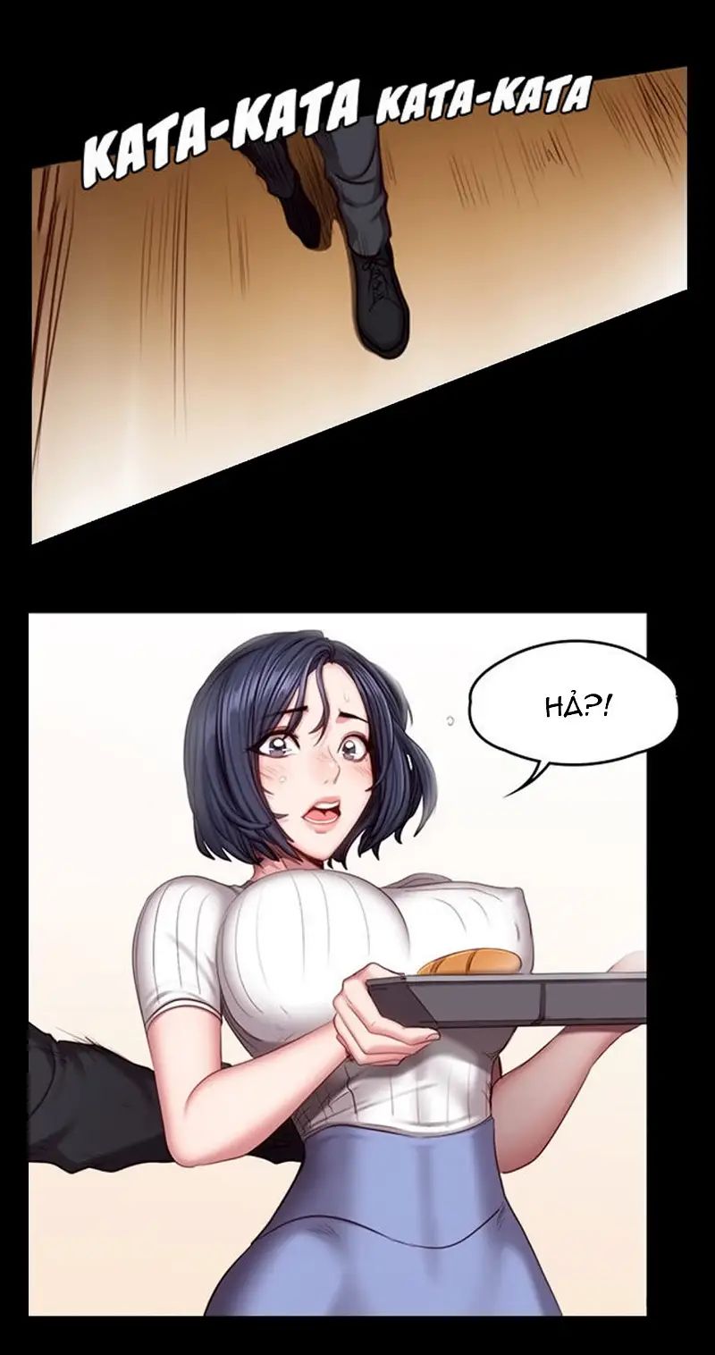 huấn luyện viên phòng thể hình - không che chapter 50 25