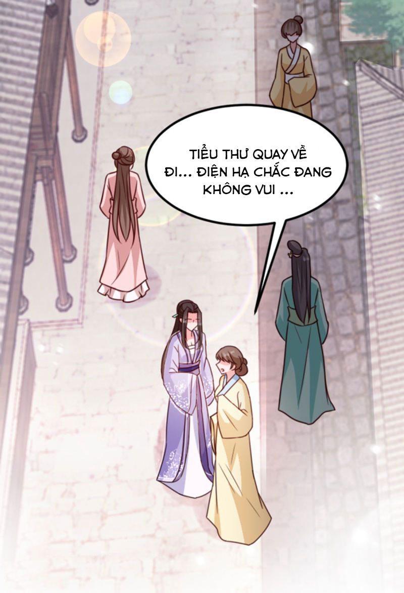 độc tâm cuồng phi khuynh thiên hạ chapter 56 14