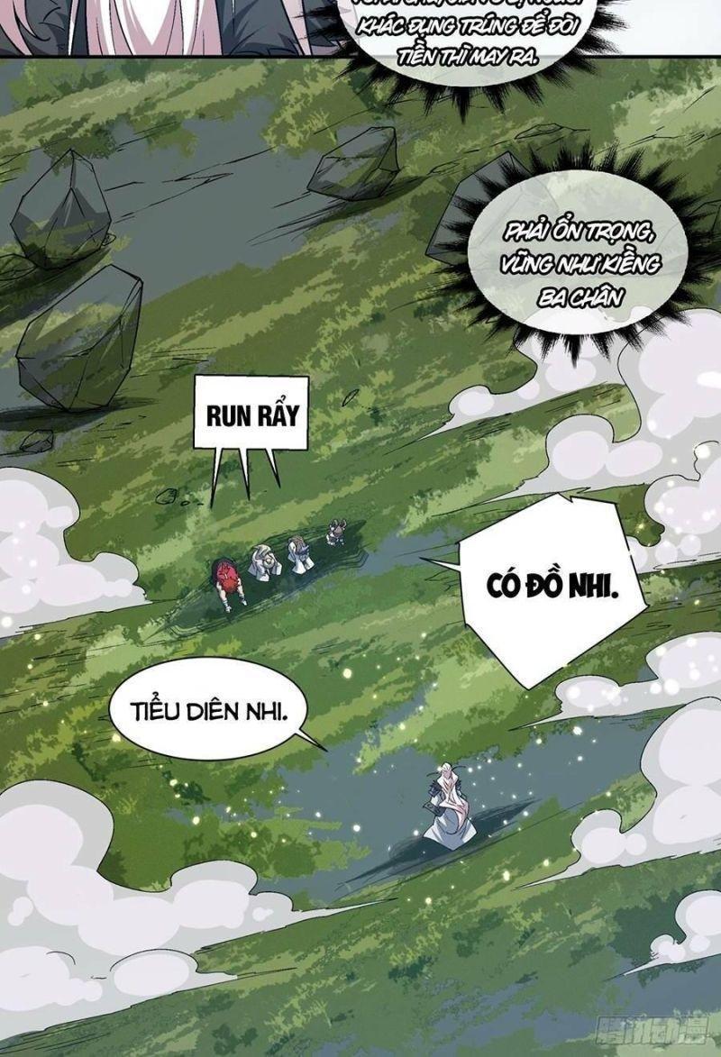 đồ đệ của ta đều là trùm phản diện chapter 4 24