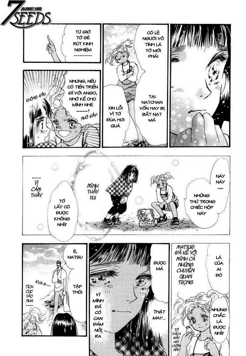 7 mầm sống chapter 89 27