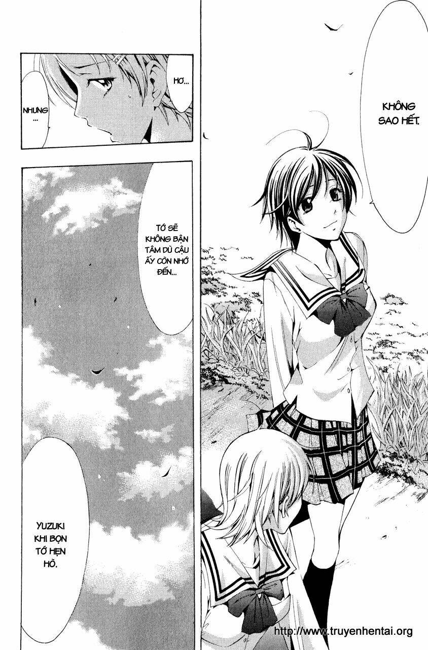 thị trấn tình yêu chapter 74 15