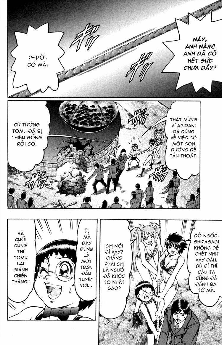 gamble fish chapter 50 20