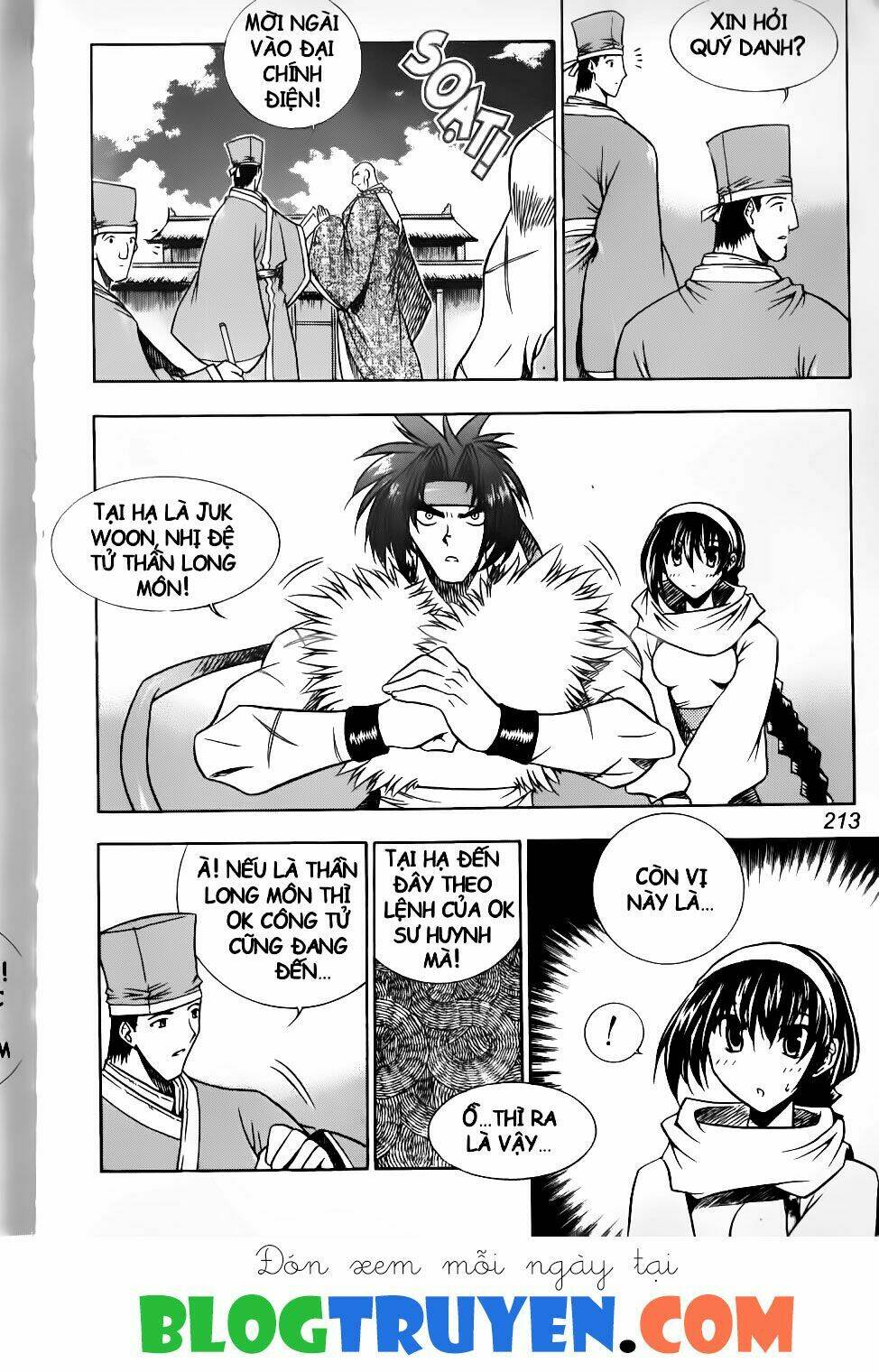 thiên lang liệt truyện chapter 103 4