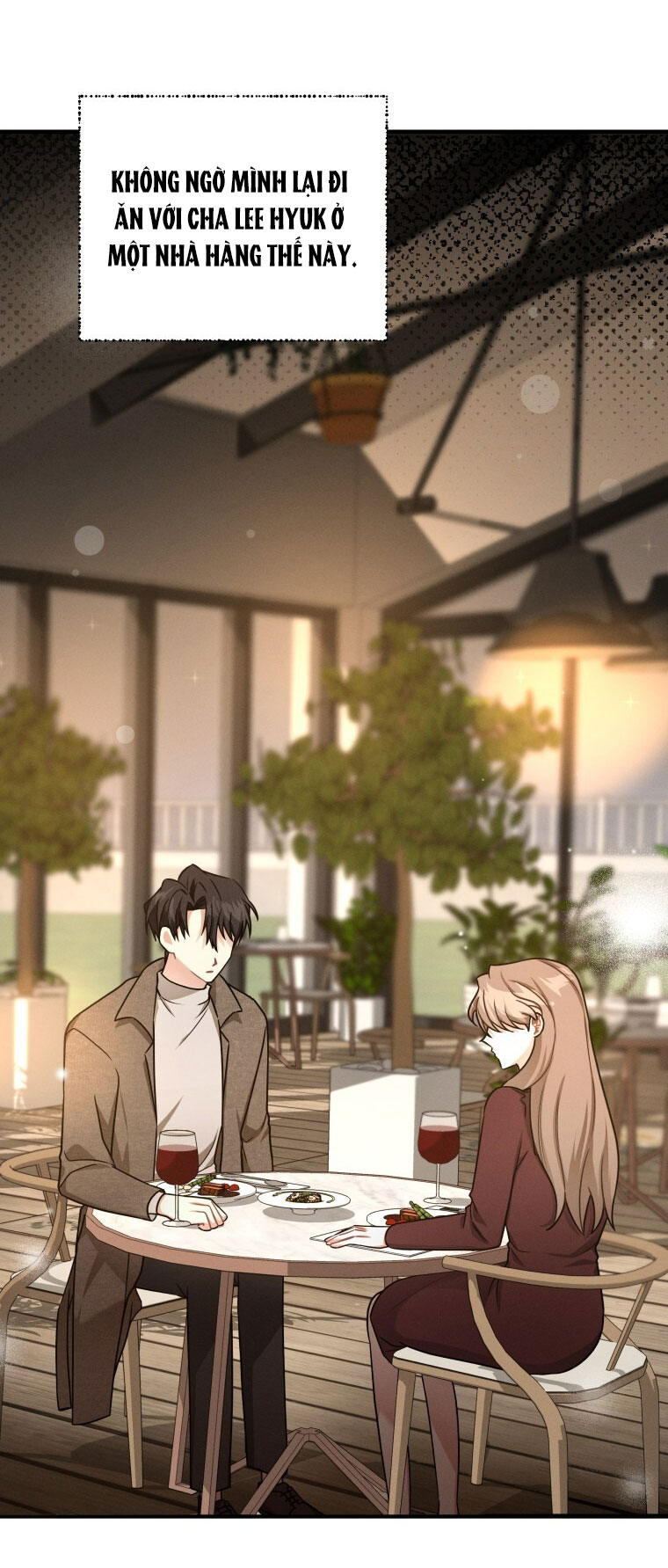 [18+] cùng trời cuối đất chapter 4.2 13