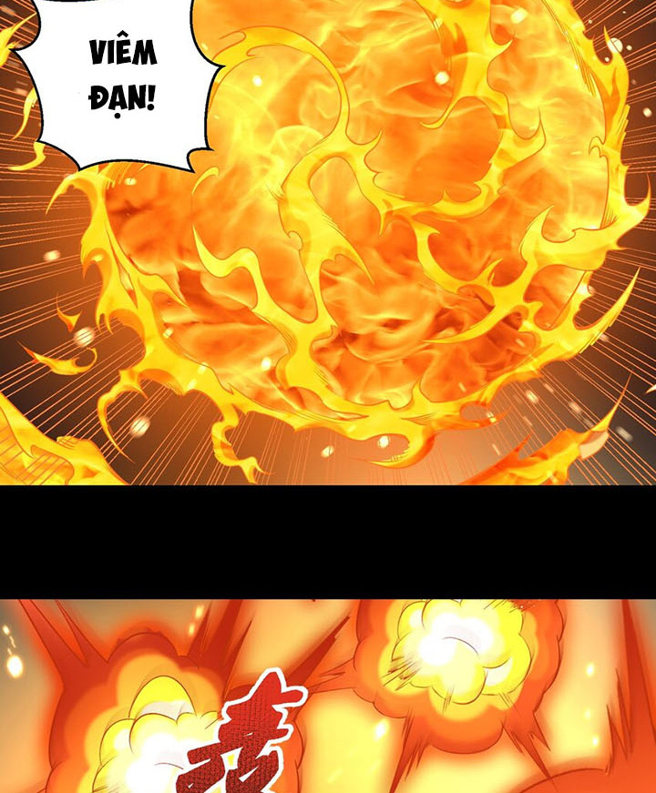 đại ma pháp sư dựa vào muội tử trừ ma chapter 12 85