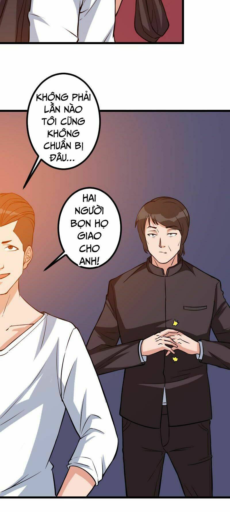 ngưu thư cung ứng thương chapter 117 2