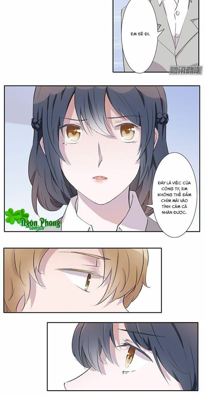 thiên kim đường môn chapter 33 6