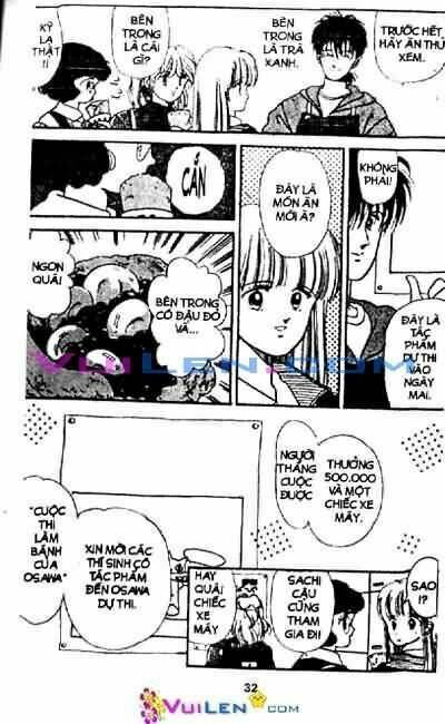 cô gái khả ái chapter 1 30