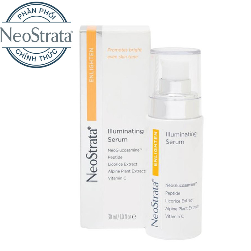 Tinh chất giảm nám, làm trắng da, ngừa lão hóa NeoStrata Enlighten Illuminating Serum 30ml