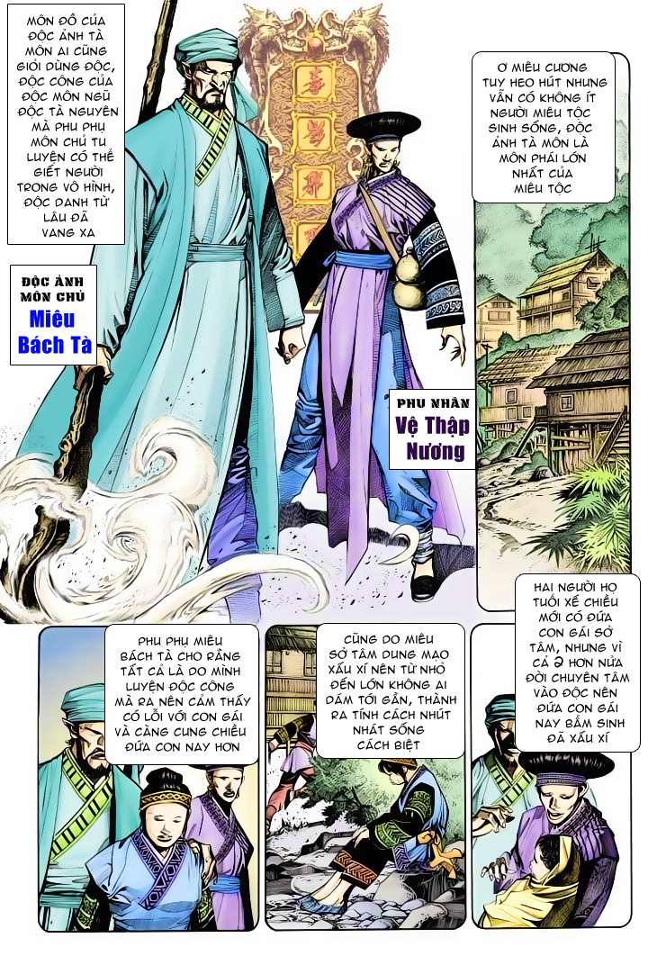phong vân chapter 284 3
