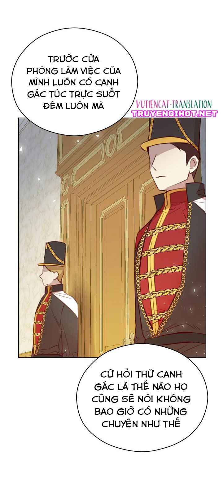 mối tình lãng mạn với kẻ phản diện chapter 23 29