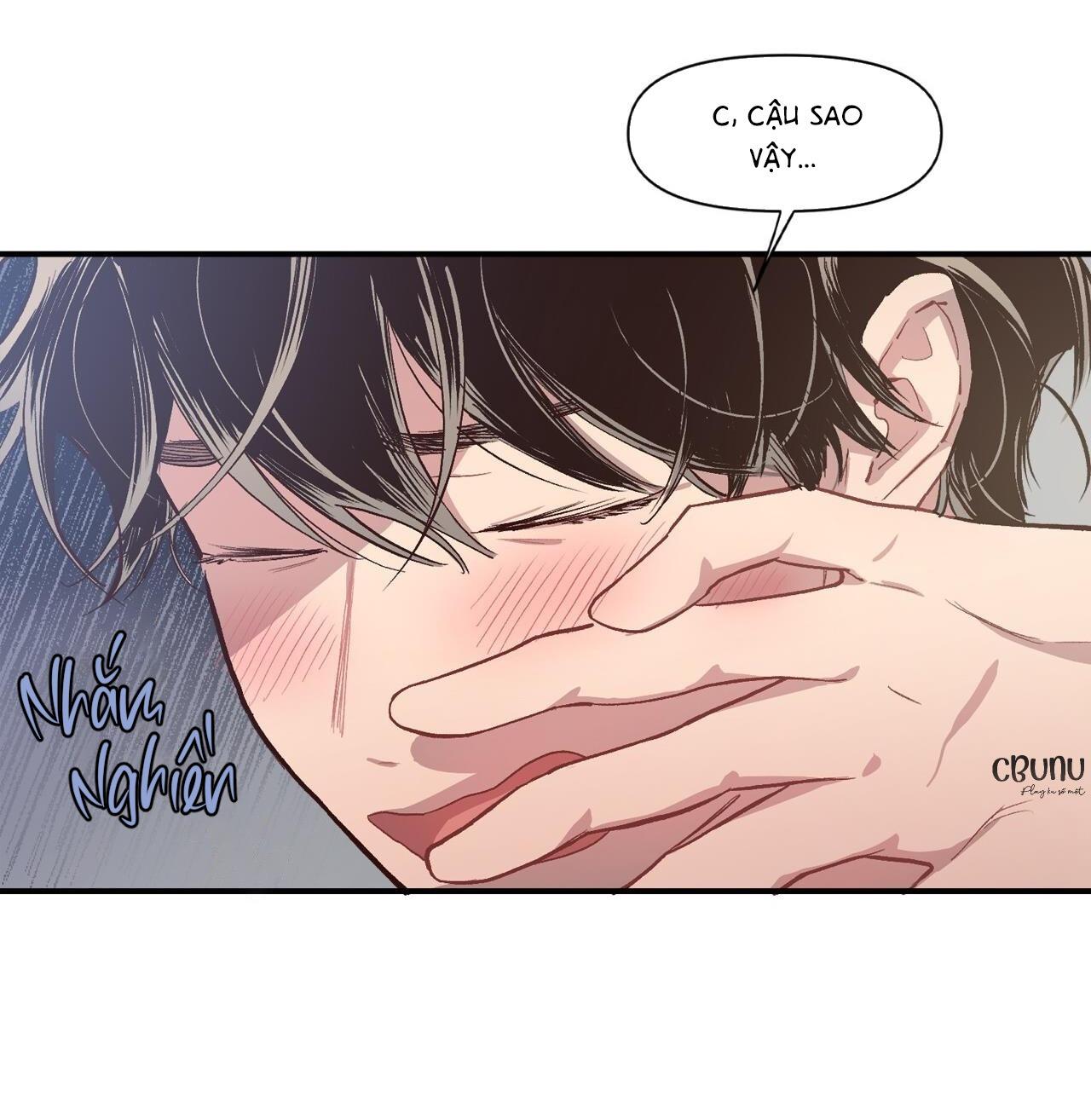 Bí mật của mái tóc chapter 3