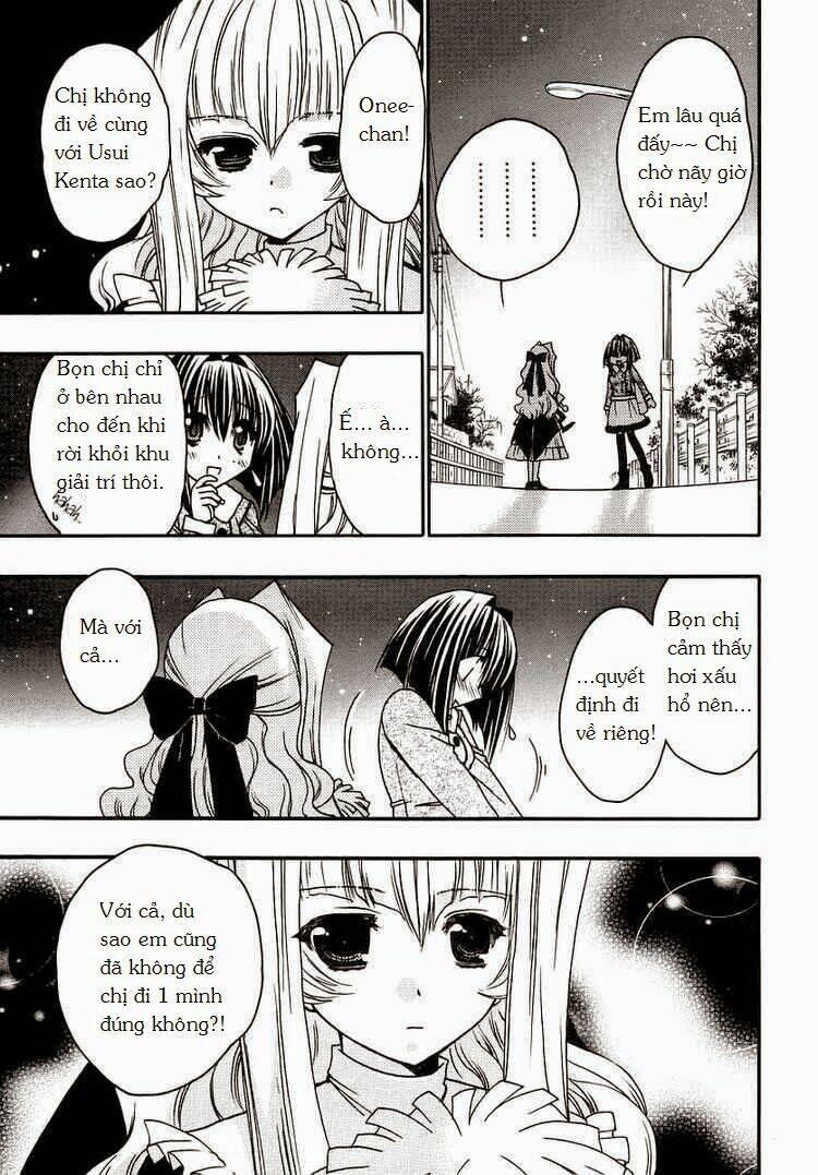 little vampire chapter 36 43