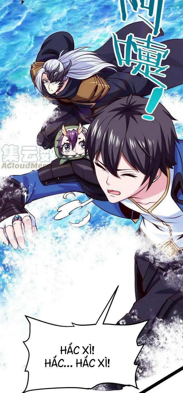 ma thú kiếm thánh dị giới tung hoành chapter 137 22