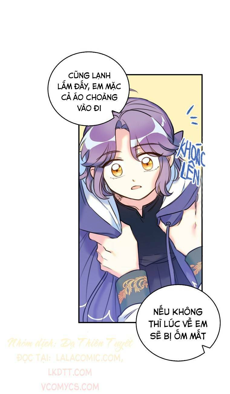 sinh ra làm con gái ác nữ chapter 7 48