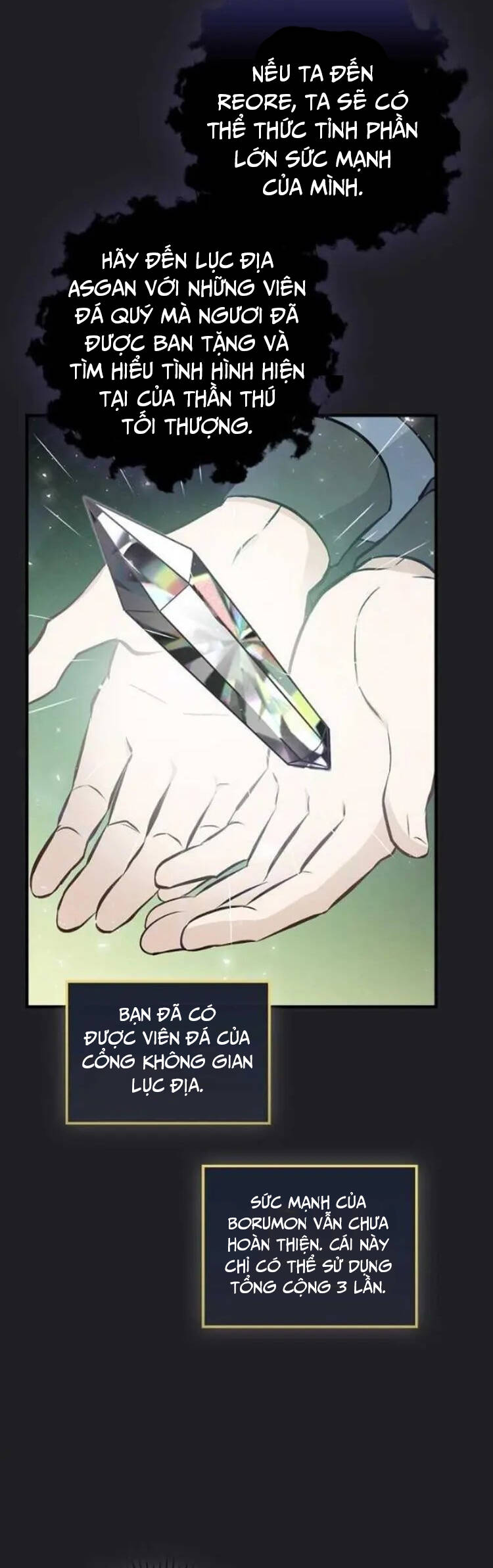 Level Up Chỉ Bằng Cách Ăn Cơm Chapter 151 5