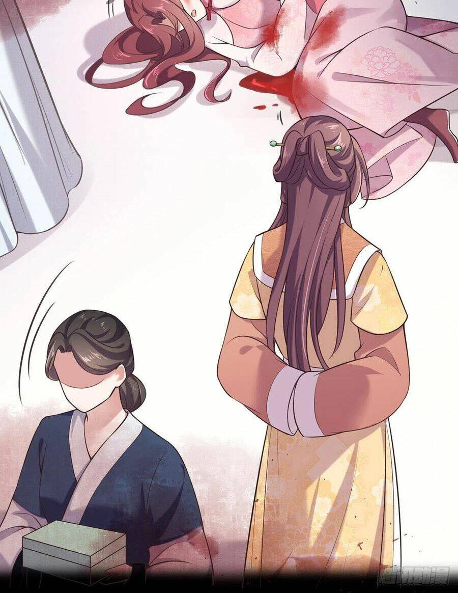 hoạn phi thiên hạ chapter 94 21