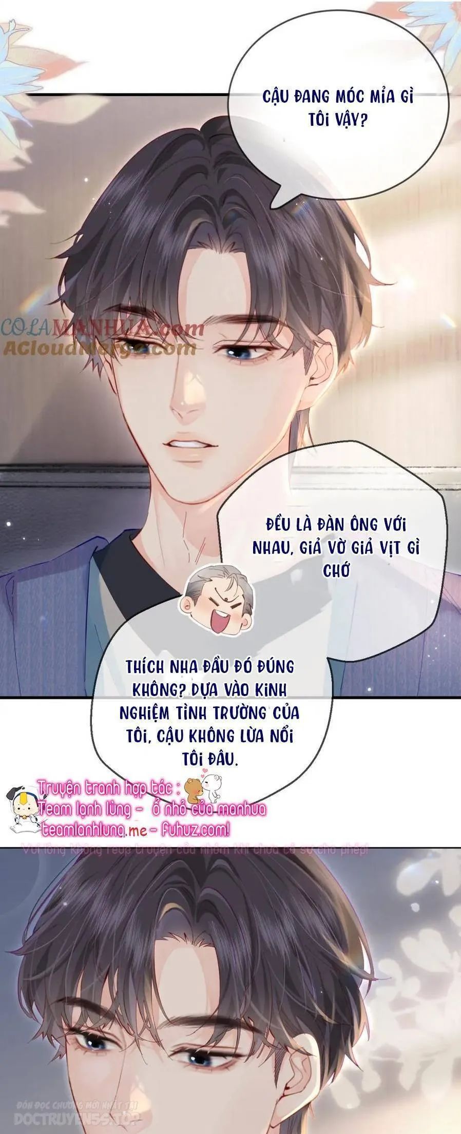vợ chồng siêu sao có chút ngọt [m] chapter 44 1