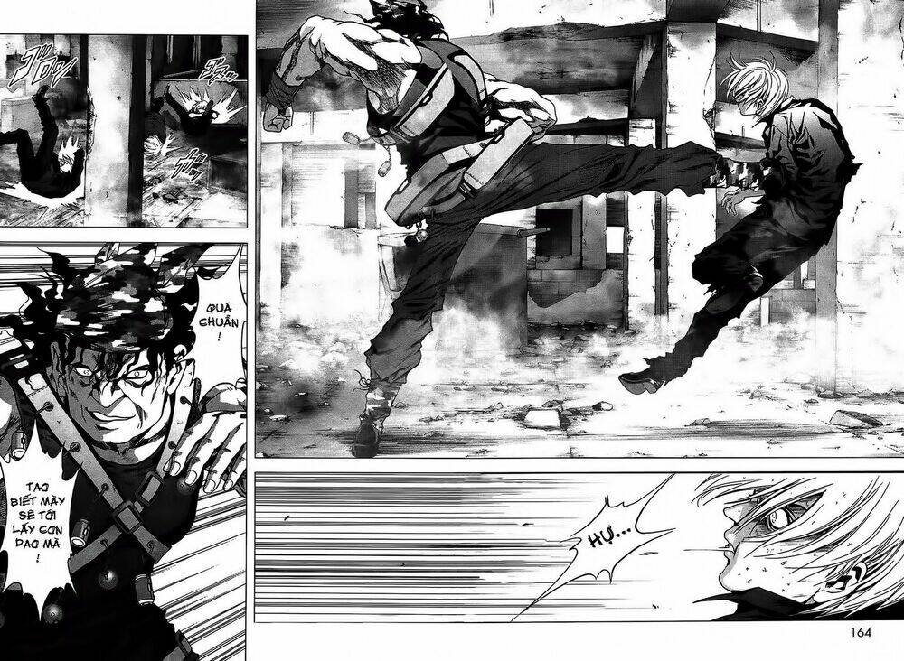 cuộc chiến sinh tồn chapter 30 9