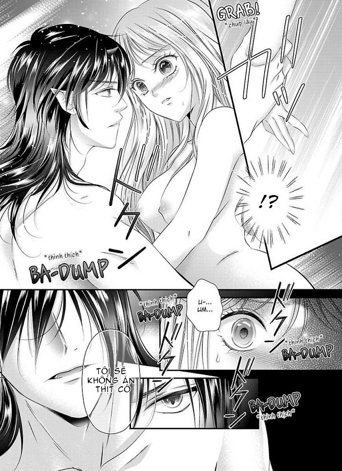 chạng vạng bị bắt bởi ma vương chapter 3.2 11