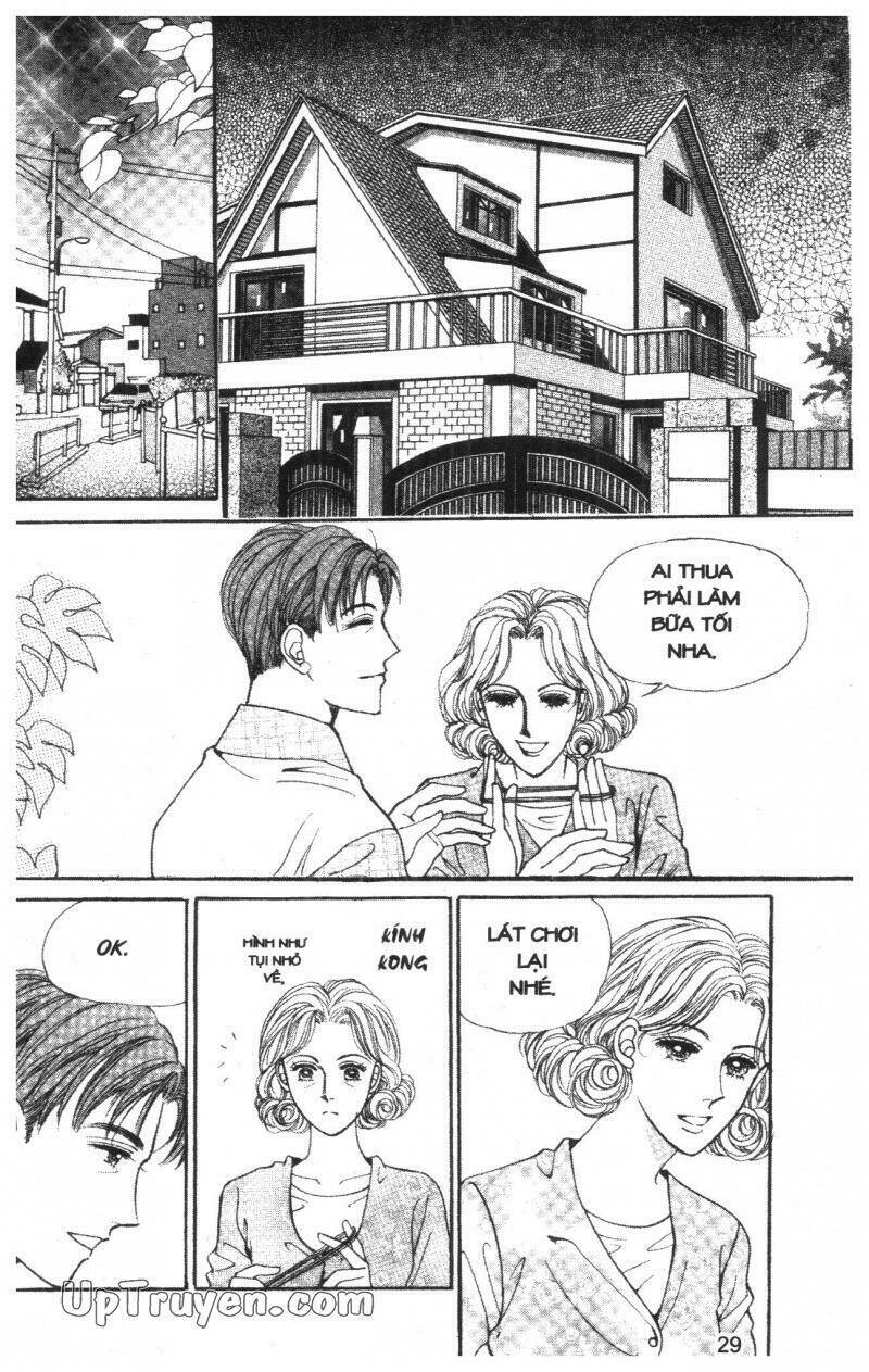 người yêu hoa chapter 2 29