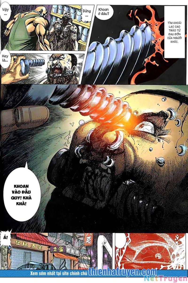 hỏa vũ diệu dương chapter 442 4