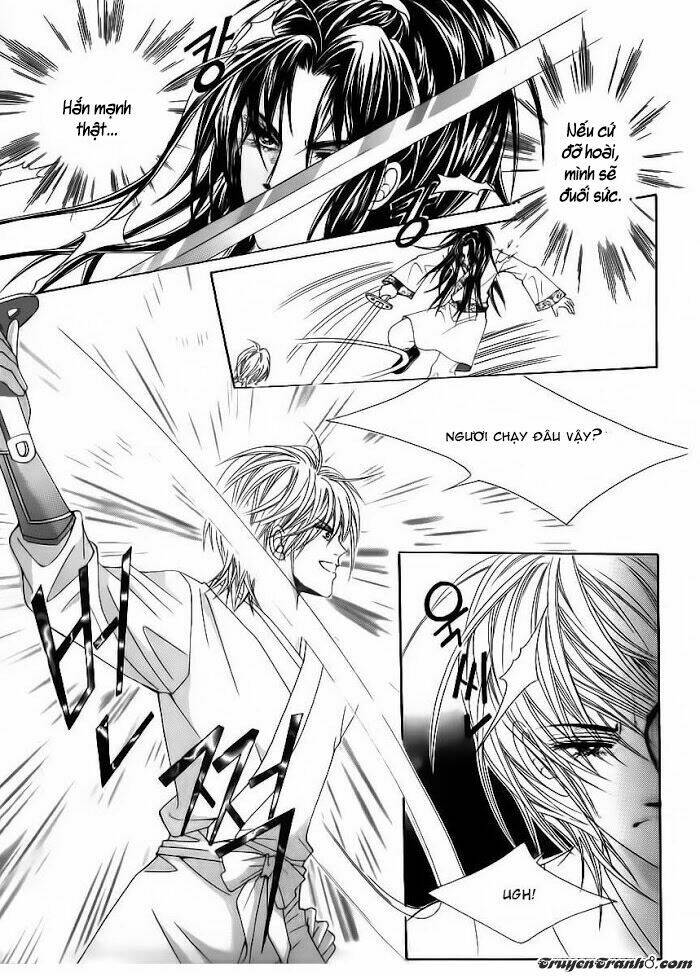 crazy girl shin bia - nữ hoàng rắc rối chapter 84 58