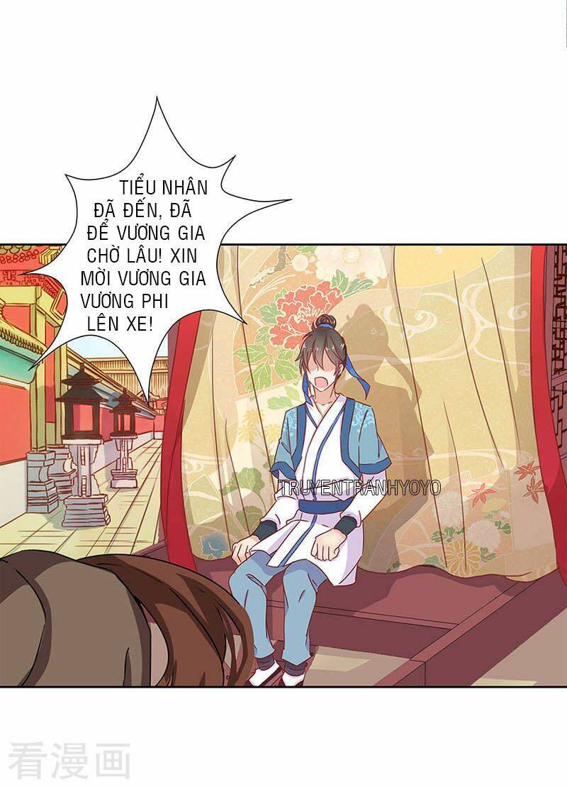 vương gia người thật xấu xa chapter 20.1 9