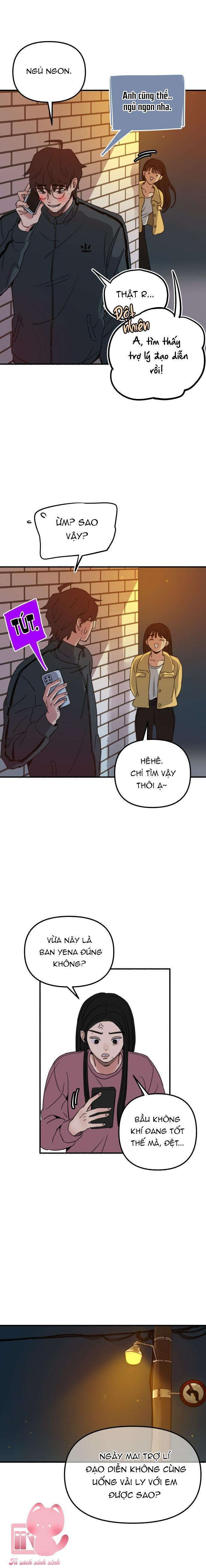 nàng thơ điện ảnh chapter 3 26