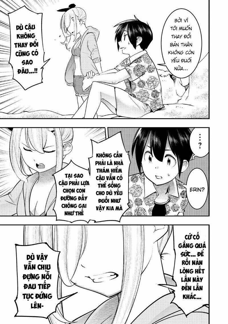 hazure sukiru [chizu-ka (mappingu) ] oteni shita shounen wa saikyou pati to danjon ni idomu chapter 11 15