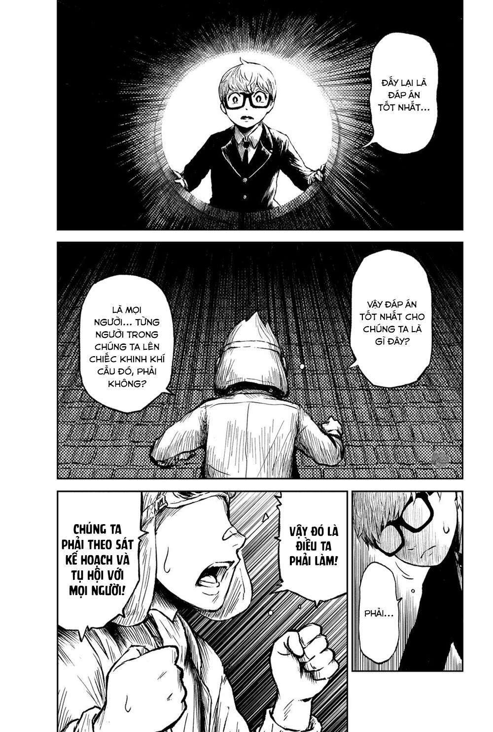 soloist of the prison chapter 15 28