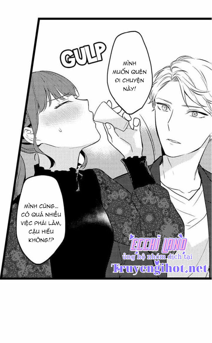 tôi muốn lấy thứ đó của bác sĩ ichinose chapter 19.2 15