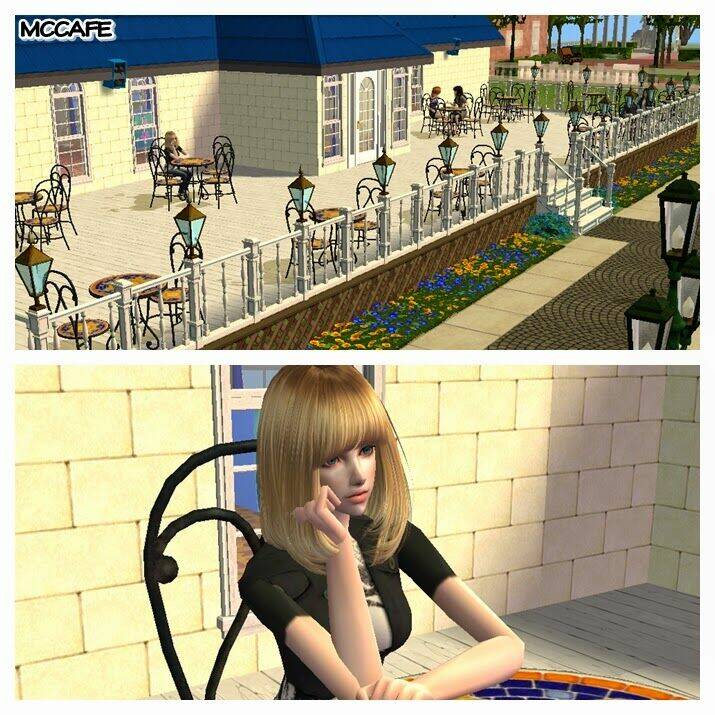 em là cô dâu của anh [truyện sims] chapter 19 36