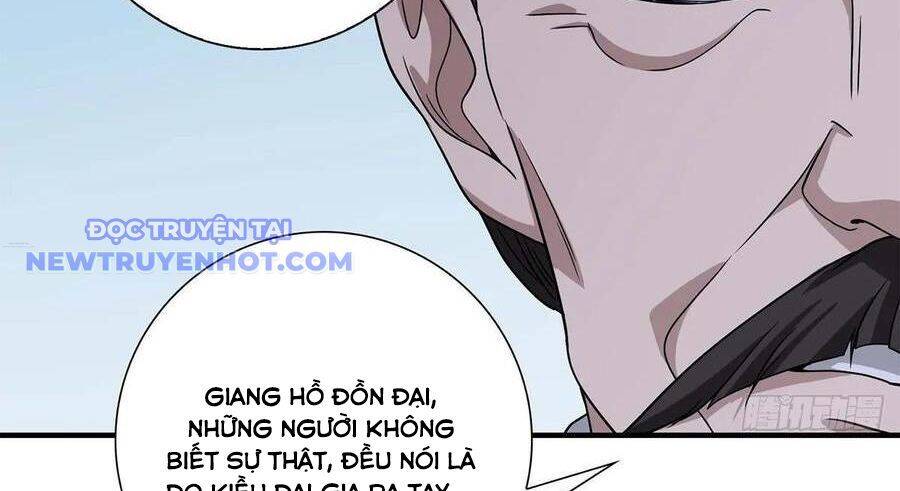 thiên long bát bộ webtoon chapter 136 35