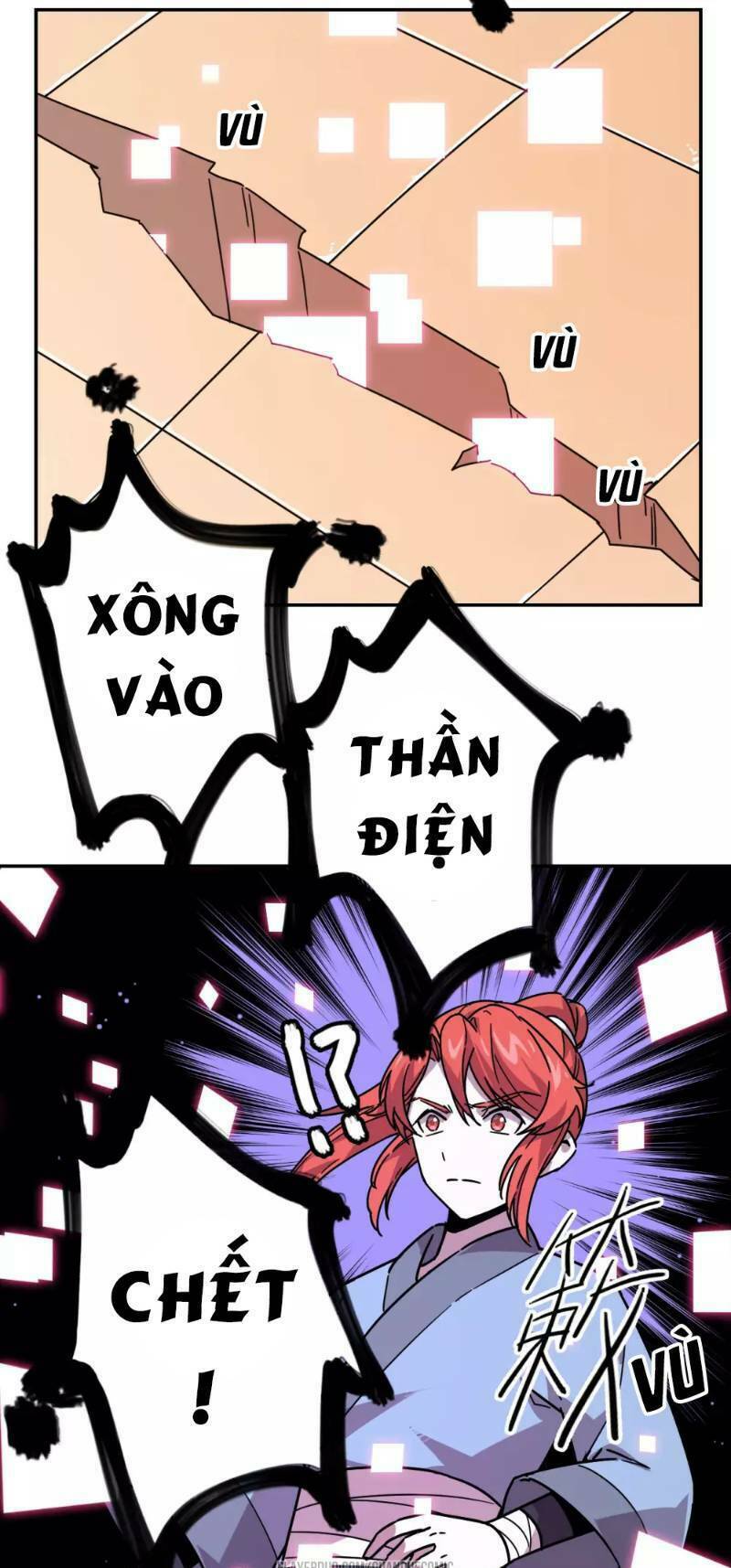 luân hồi nhất kiếm chapter 9 7